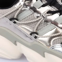 Steve Madden Spectator Trainers in Multi colour