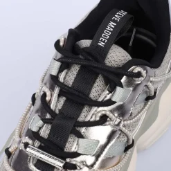 Steve Madden Spectator Trainers in Multi colour