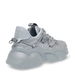 Steve Madden Spectator-R Trainers in Grey