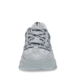 Steve Madden Spectator-R Trainers in Grey
