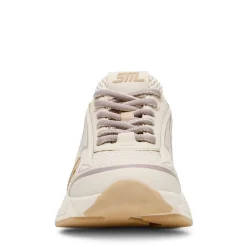 Steve Madden Speedster-E Trainers in Taupe