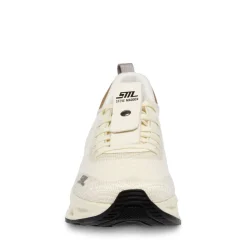 Steve Madden Surge 1 Trainers in White