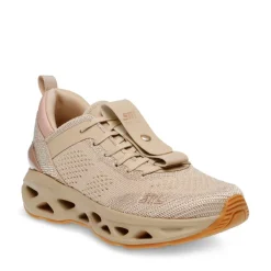 Steve Madden Surge 1R Trainers in Cream