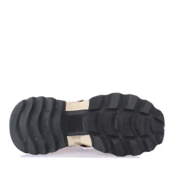 Steve Madden Tazmania Trainers in Khaki