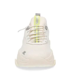 Steve Madden Vault 1 Trainers in White