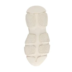 Steve Madden Vault 1 Trainers in White