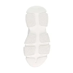 Steve Madden Womens E Trainers in White
