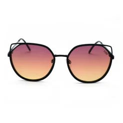 Storm Cat Cutout Gls in Black