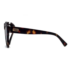 Storm Flat Top Gls in Brown