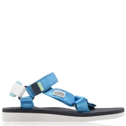 Suicoke Depa Cab Sandals in Blue