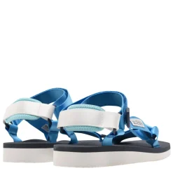 Suicoke Depa Cab Sandals in Blue