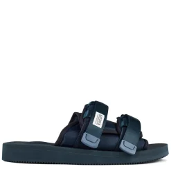 Suicoke Moto Cab Sandals in Blue