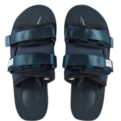Suicoke Moto Cab Sandals in Blue