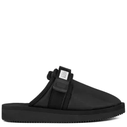 Suicoke Zavo Cab Slides in Black