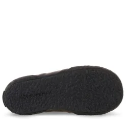 Superga Lamej Canvas Low Top Sneakers in Black