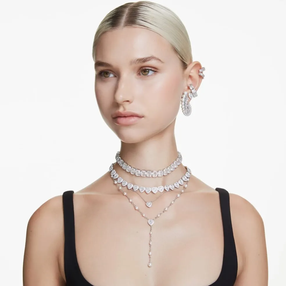 Swarovski Matrix in Clear