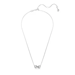 Swarovski Pendant Necklace in Silver