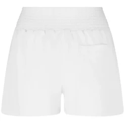Sweaty Betty Cloud Sweat Shorts in White