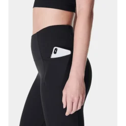 Sweaty Betty Flare Trousers in Black