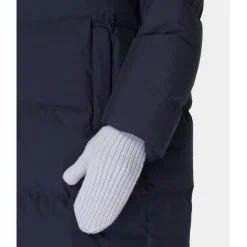 Sweaty Betty Sb Snowfall Mittens in Blue