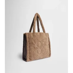 Sweaty Betty Sherpa Tote in Brown