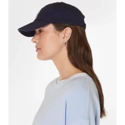 Sweaty Betty Slogan Cap in Blue