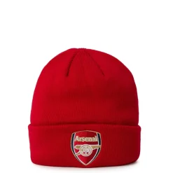 Team Afc Beanie in Red