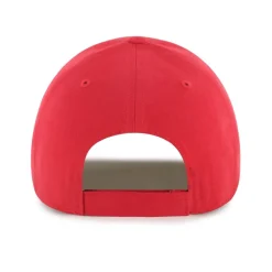 Team AFC Junior Dad Cap in Red