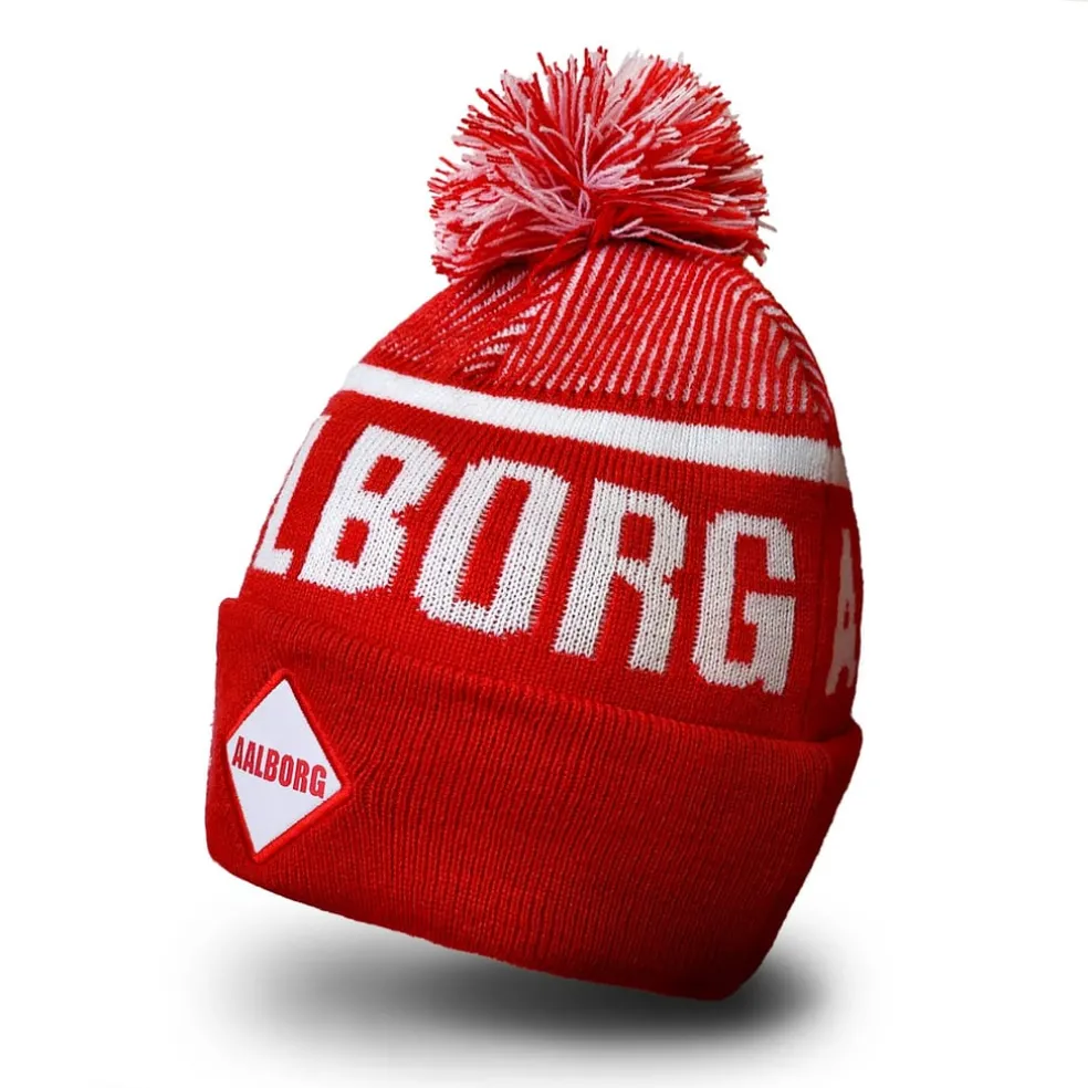 Team Beanie Hat Adults in Multi