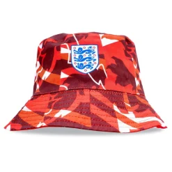Team Bucket Hat 53 in Red