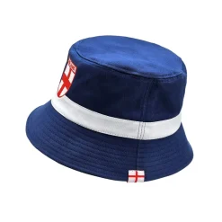 Team Nation Bucket Hat Adults in Blue