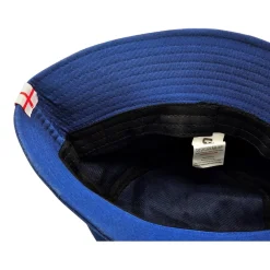 Team Nation Bucket Hat Adults in Blue