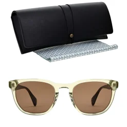 Ted Baker Bak Sorley Sungl Sn54 in Black