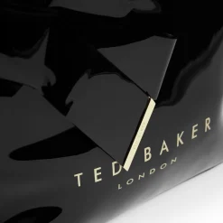 Ted Baker Baker Nikicon Tote Bag in Black