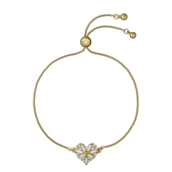 Ted Baker Cherisa Braclt in Gold