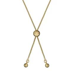 Ted Baker Cherisa Braclt in Gold