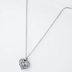 Ted Baker Cherish Necklc in Silver