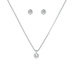 Ted Baker Clemenn Gf st in Silver