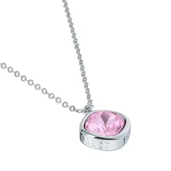 Ted Baker Crastel Necklc in Silver