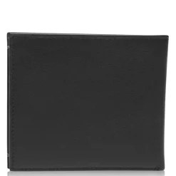 Ted Baker Leather Wallet in Black