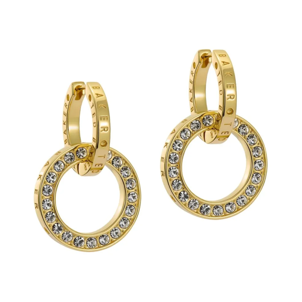 Ted Baker Lina Earrings in Gold