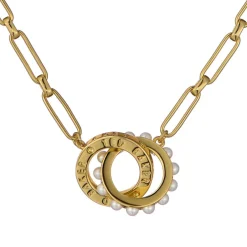 Ted Baker Lola Necklc in Gold