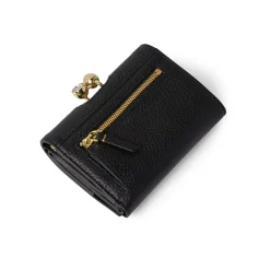 Ted Baker Maciey Crystal Top Bobble Purse in Black