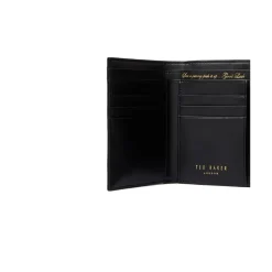 Ted Baker Maciey Crystal Top Bobble Purse in Black