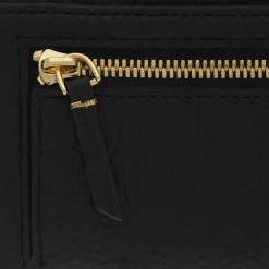 Ted Baker Maciey Crystal Top Bobble Purse in Black