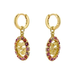 Ted Baker Molika Earngs in Gold