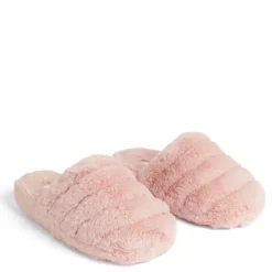 Ted Baker Mule Slippers in Pink