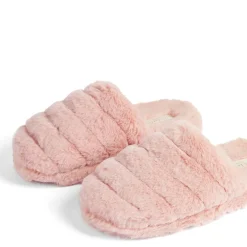 Ted Baker Mule Slippers in Pink