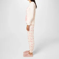 Ted Baker Mule Slippers in Pink