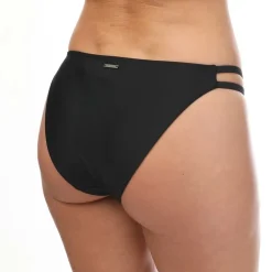 Ted Baker Peteel Bikini Bottoms in Black
